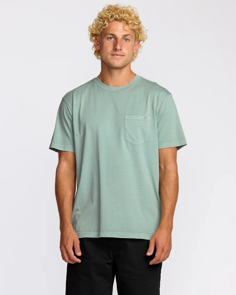 CAMISETA MASCULINO BILLABONG ESSENTIAL PREMIUM